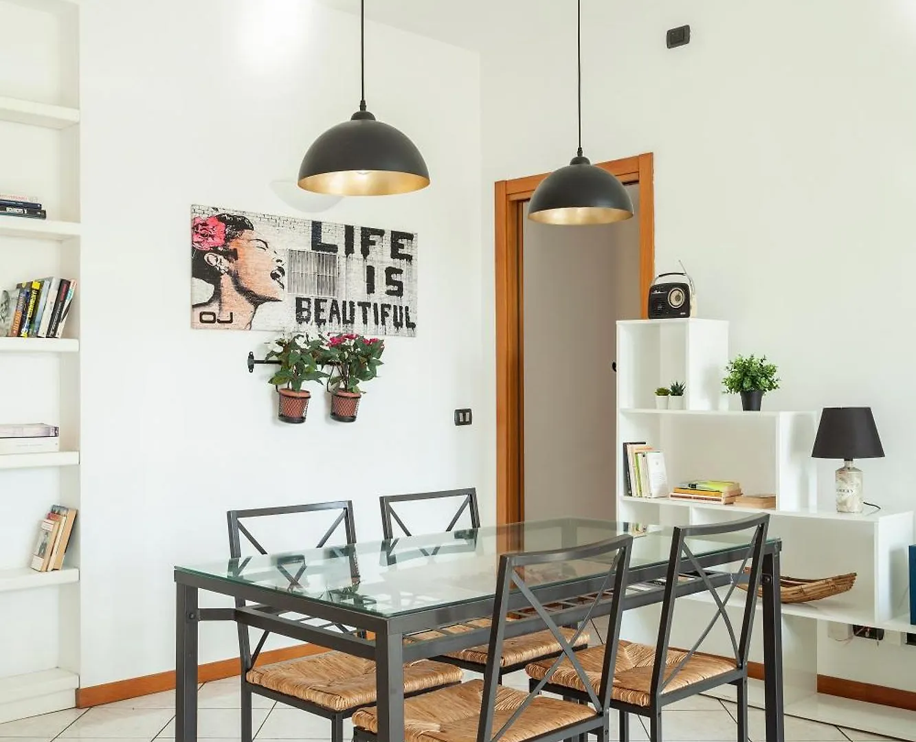 Daire Stazione Centrale - Ariel - Appartamento Luminoso Con Terrazzo Milano İtalya