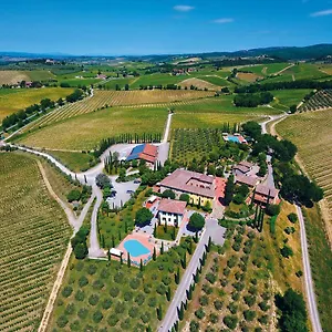  Alloggio per agriturismo Le Gallozzole Italia