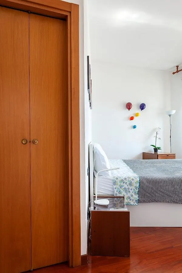 Apartment Stazione Centrale - Ariel - Appartamento Luminoso Con Terrazzo Milan