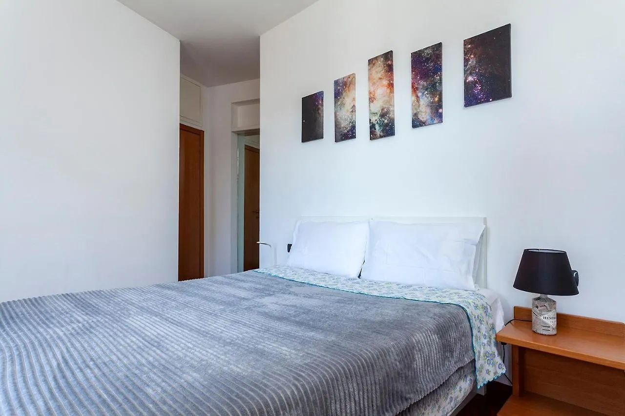 Apartment Stazione Centrale - Ariel - Appartamento Luminoso Con Terrazzo Milan
