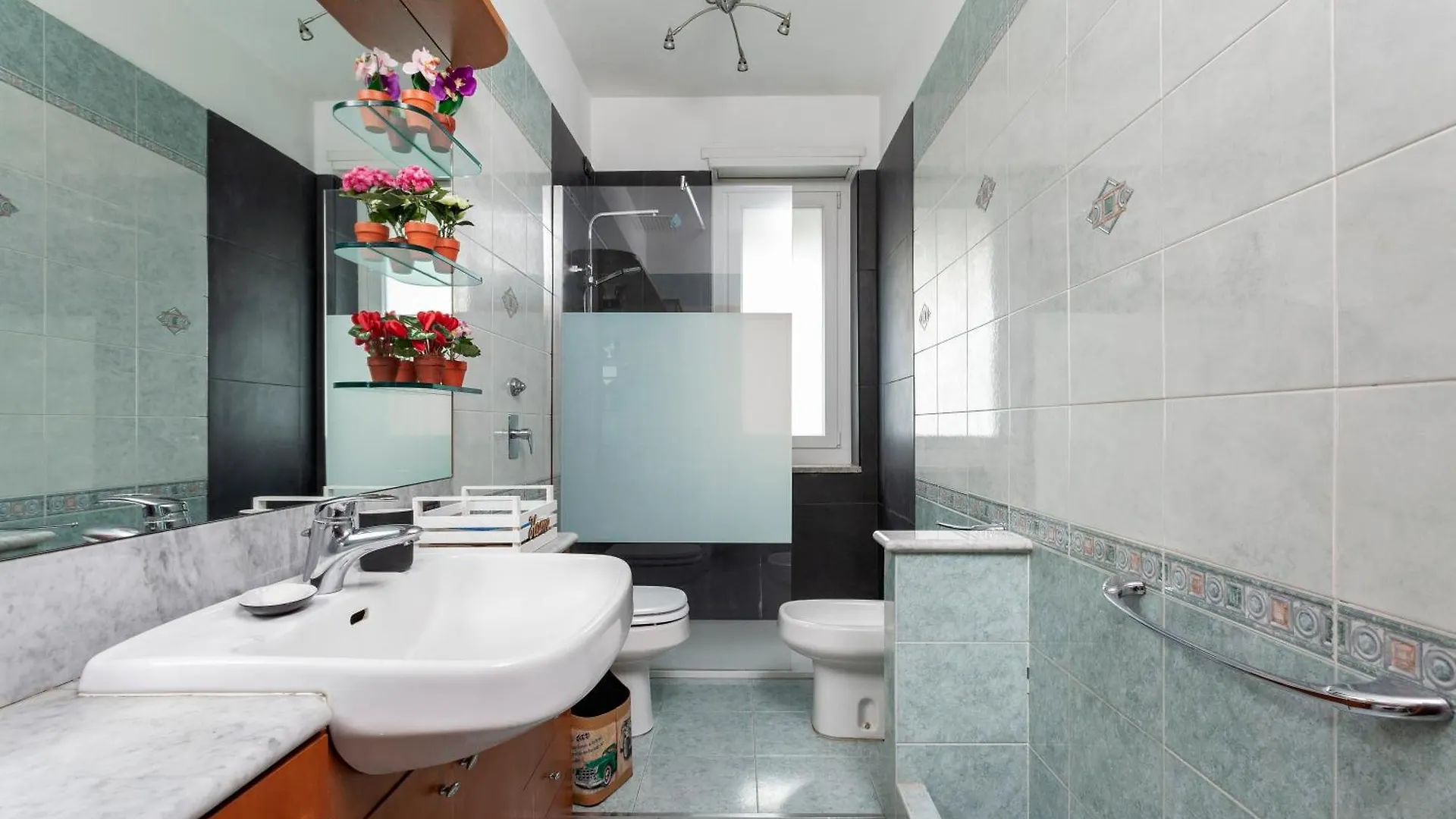 Apartment Stazione Centrale - Ariel - Appartamento Luminoso Con Terrazzo Milan Italy